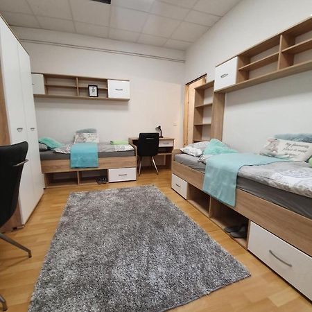 Maribor City Center Minidorm Apartment מראה חיצוני תמונה