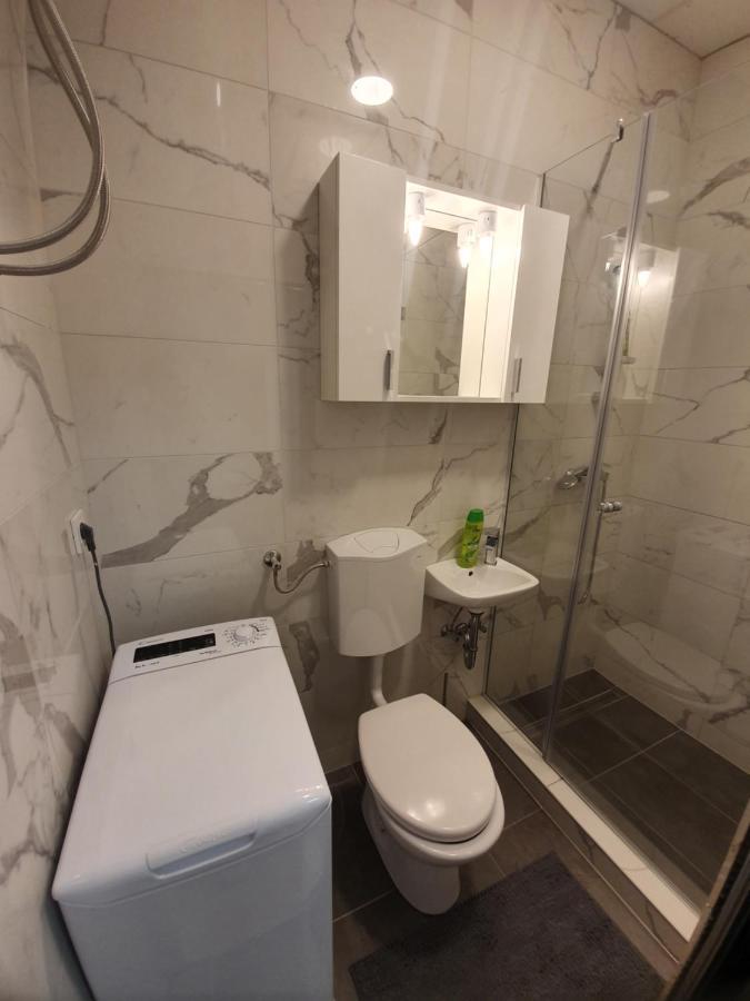 Maribor City Center Minidorm Apartment מראה חיצוני תמונה