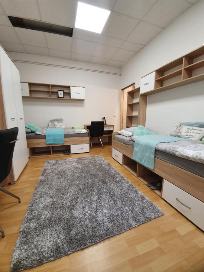 Maribor City Center Minidorm Apartment מראה חיצוני תמונה