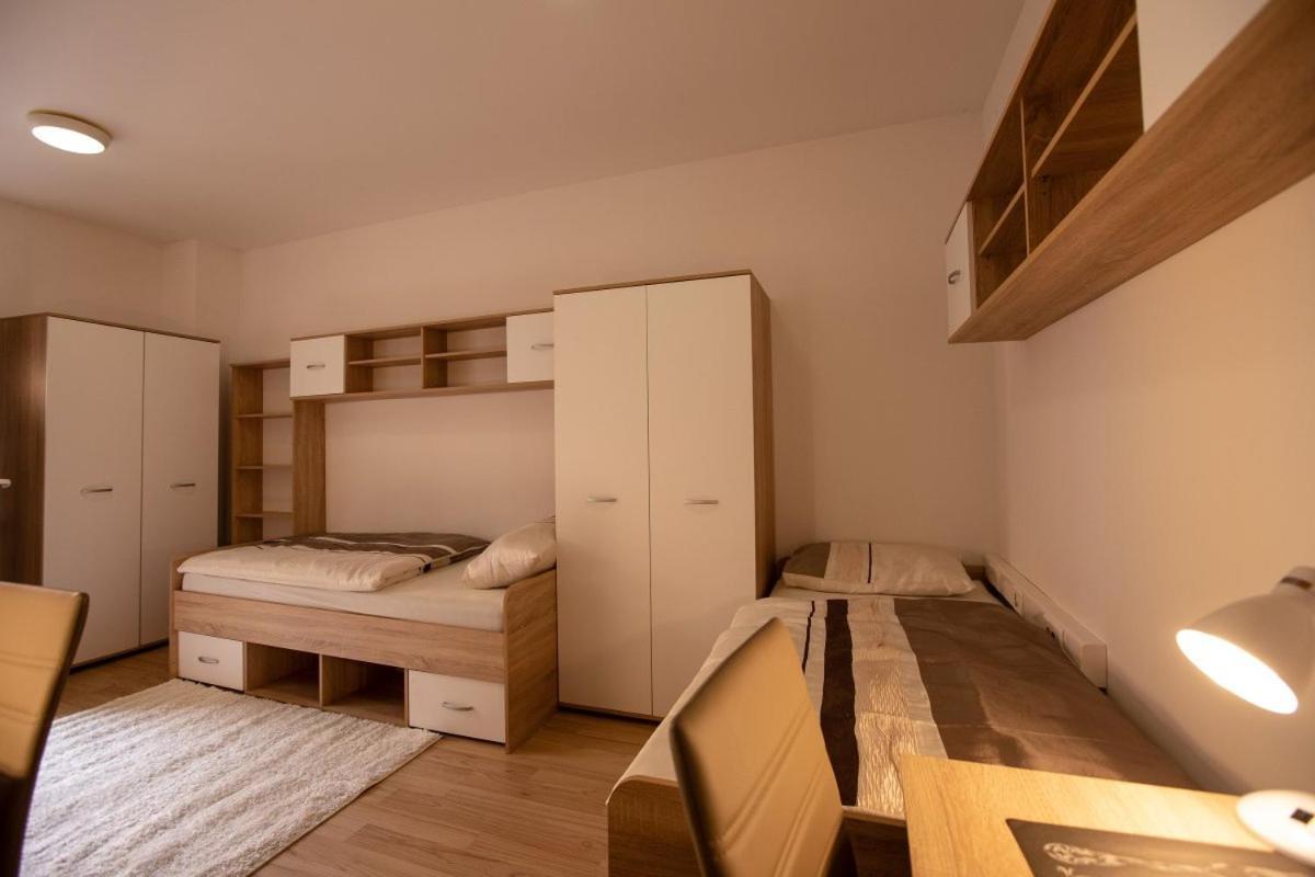Maribor City Center Minidorm Apartment מראה חיצוני תמונה