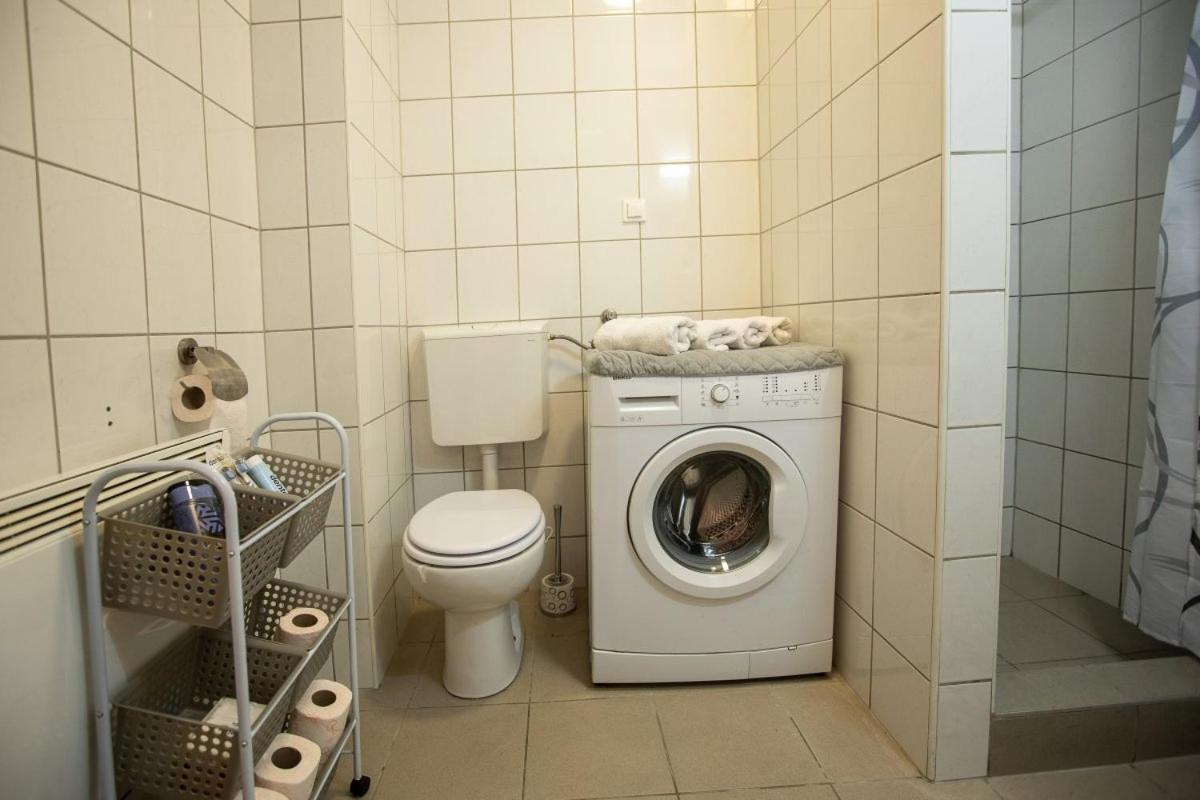 Maribor City Center Minidorm Apartment מראה חיצוני תמונה